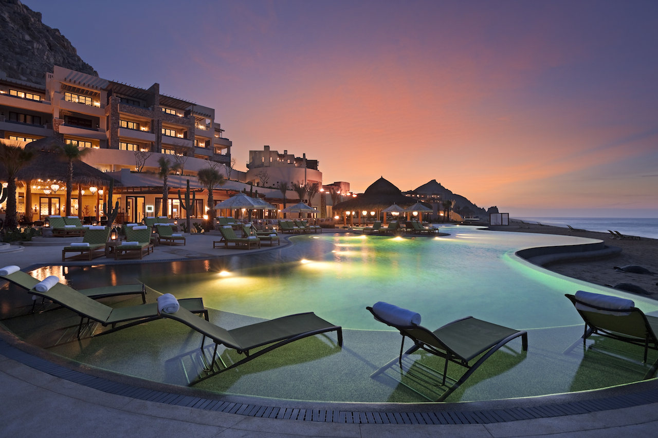 The Resort At Pedregal Cabo San Lucas Incentive Resort Meetingsnet 1875